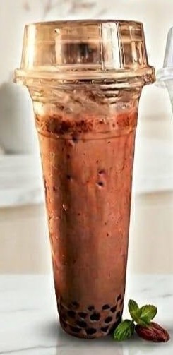 Chocolate Boba
