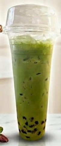 Green Tea Boba