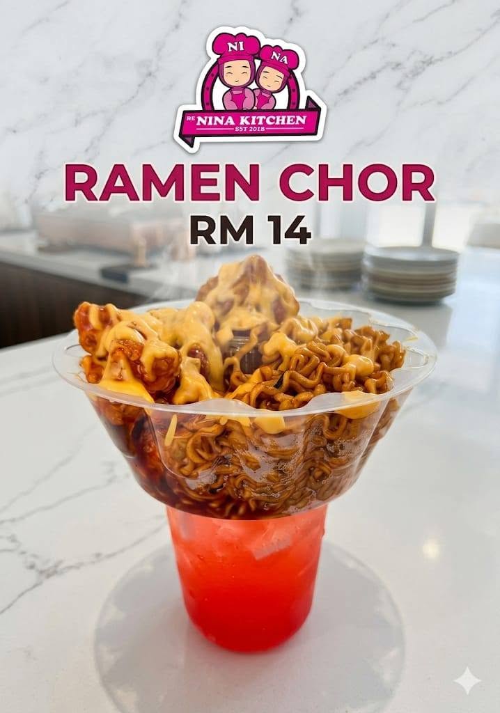 Ramen Chor