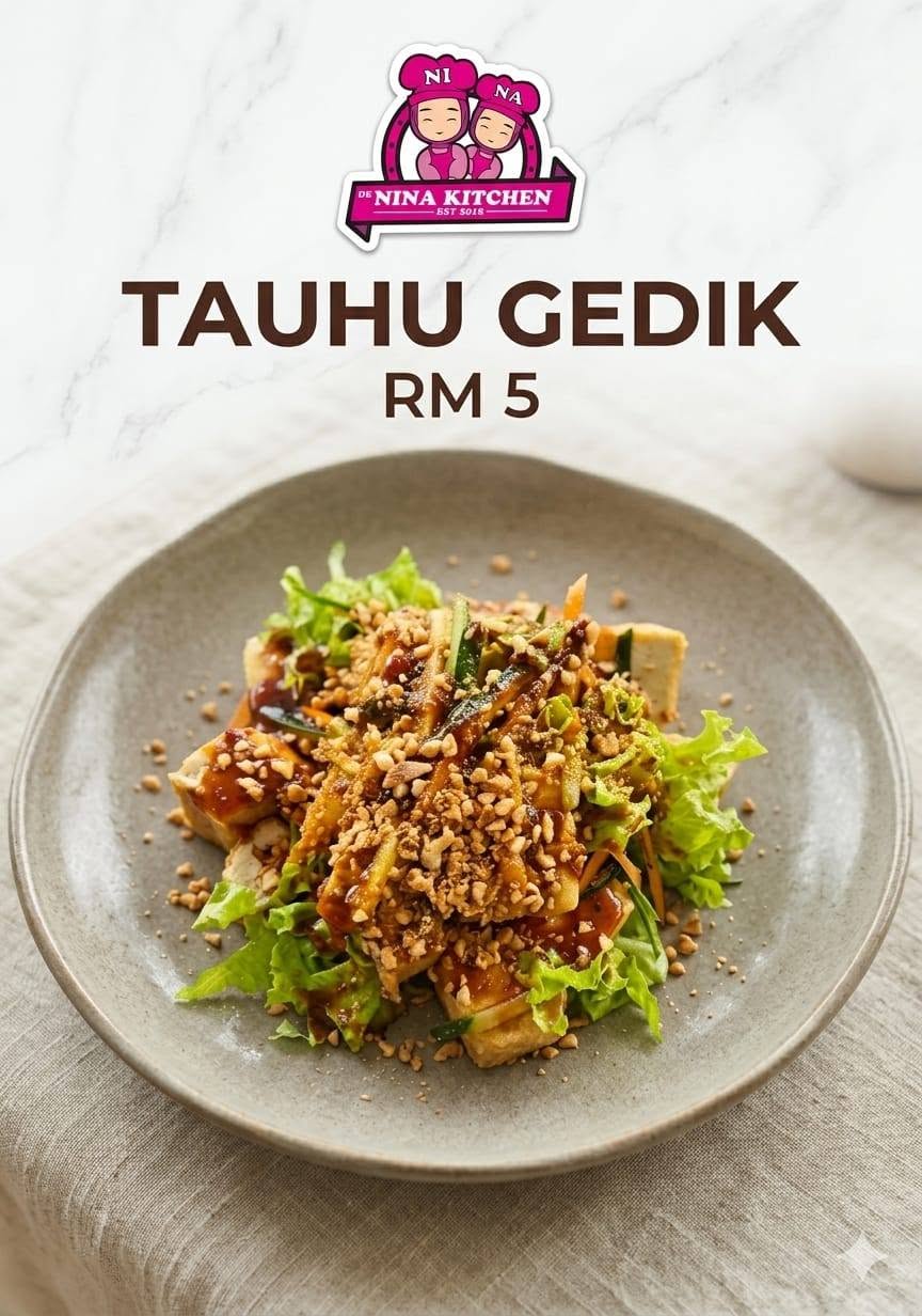 Tauhu Gedik